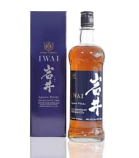 Mars Iwai Blended Whisky