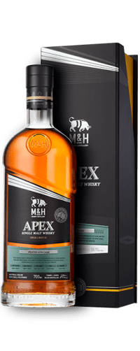 Milk & Honey Apex - Peated STR Cask