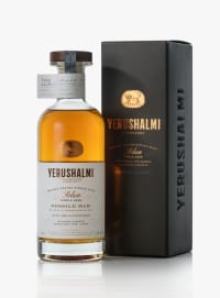 Yerushalmi Solum Sessile Oak Single Cask Peated Single Malt