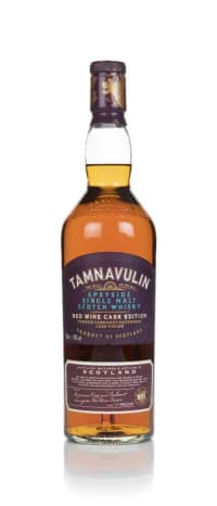 Tamnavulin Red Wine Cask Edition