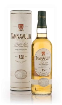 Tamnavulin 12 Year Old