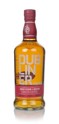 The Dubliner Irish Whiskey Liqueur