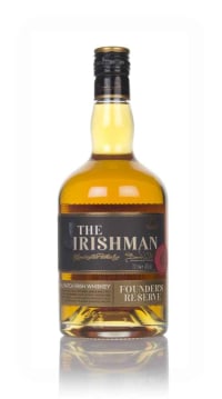 The Irishman Founder's Reserve