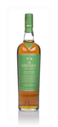 The Macallan Edition No.4