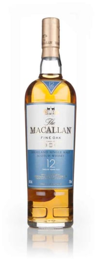 The Macallan Fine Oak 12 Years Old