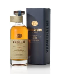 Yerushalmi Solum Dessert Oak Single Cask