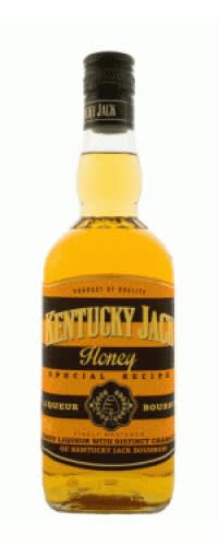 Kentucky Jack Honey