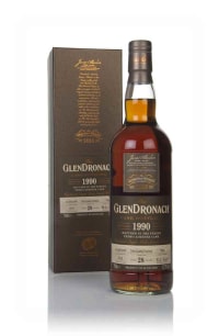 The GlenDronach 28 Year Old 1990