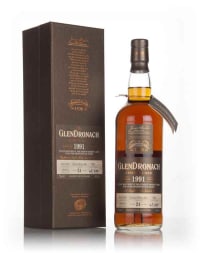 GlenDronach 24 Year Old 1991