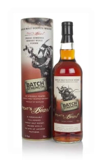 Peat's Beast Batch Strength - Pedro Ximénez Finish