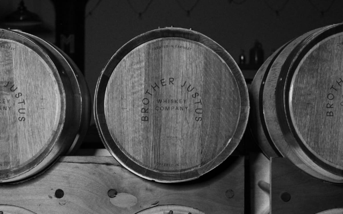Brother Justus Ramps Up Whiskey Production And Focuses on Expansion in Distribution
