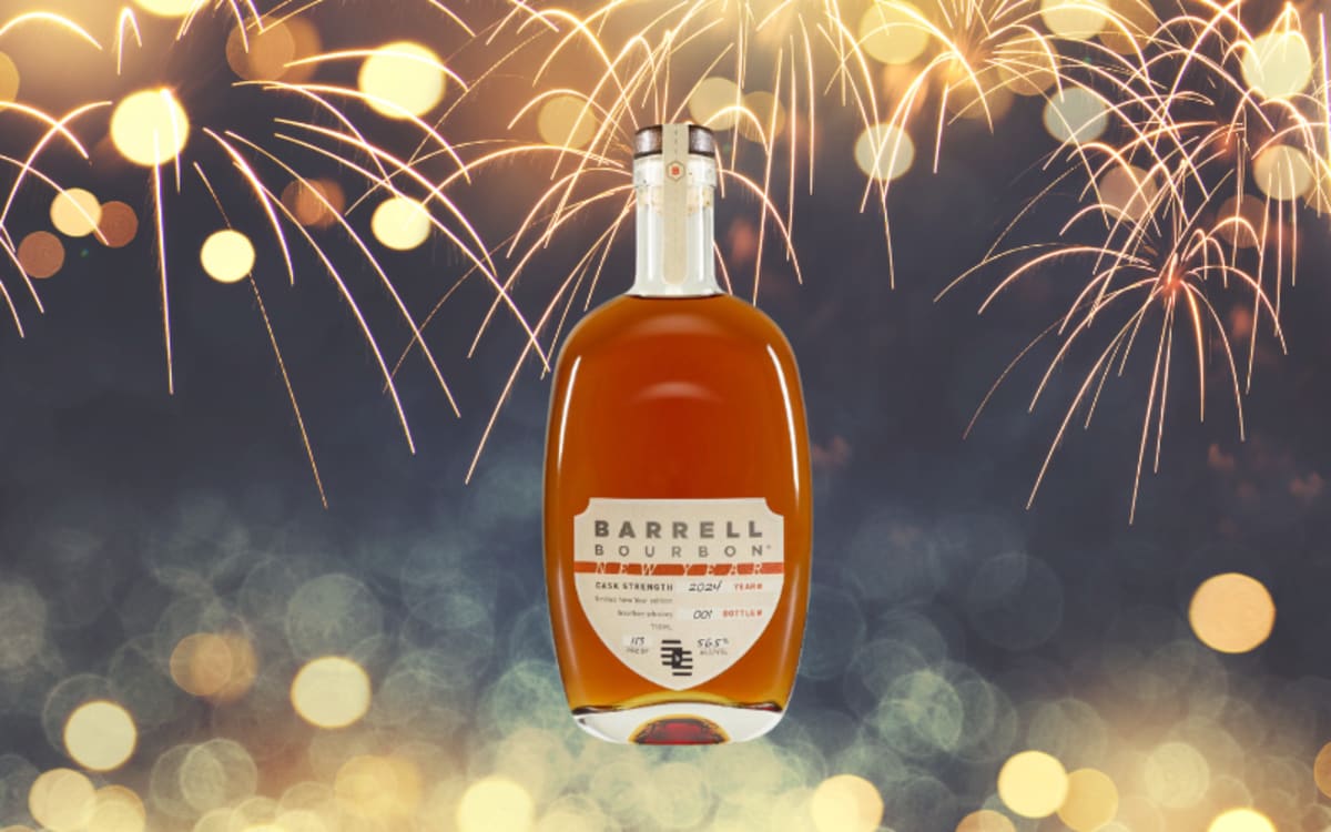 Barrell Bourbon New Year 2024: An American Bourbon Worthy for Winter Sipping