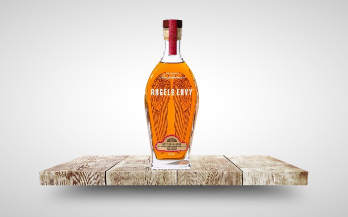 Angel’s Envy Introduces First Non-Finished Whiskey