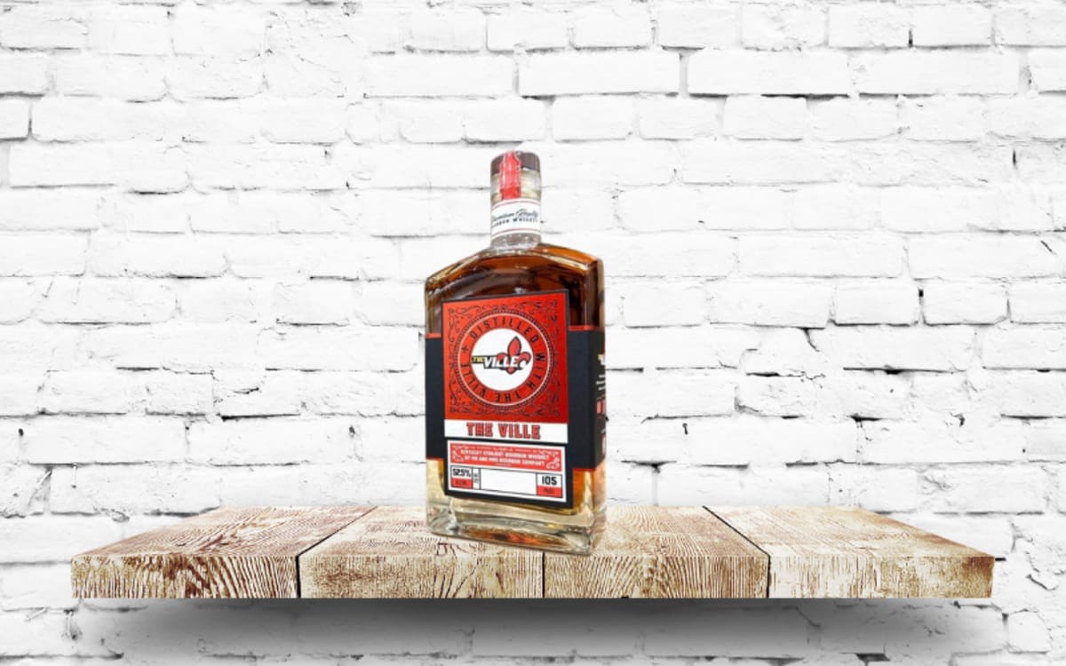 Russ Smith Launches Limited Edition The Ville Bourbon with Statewide Tour