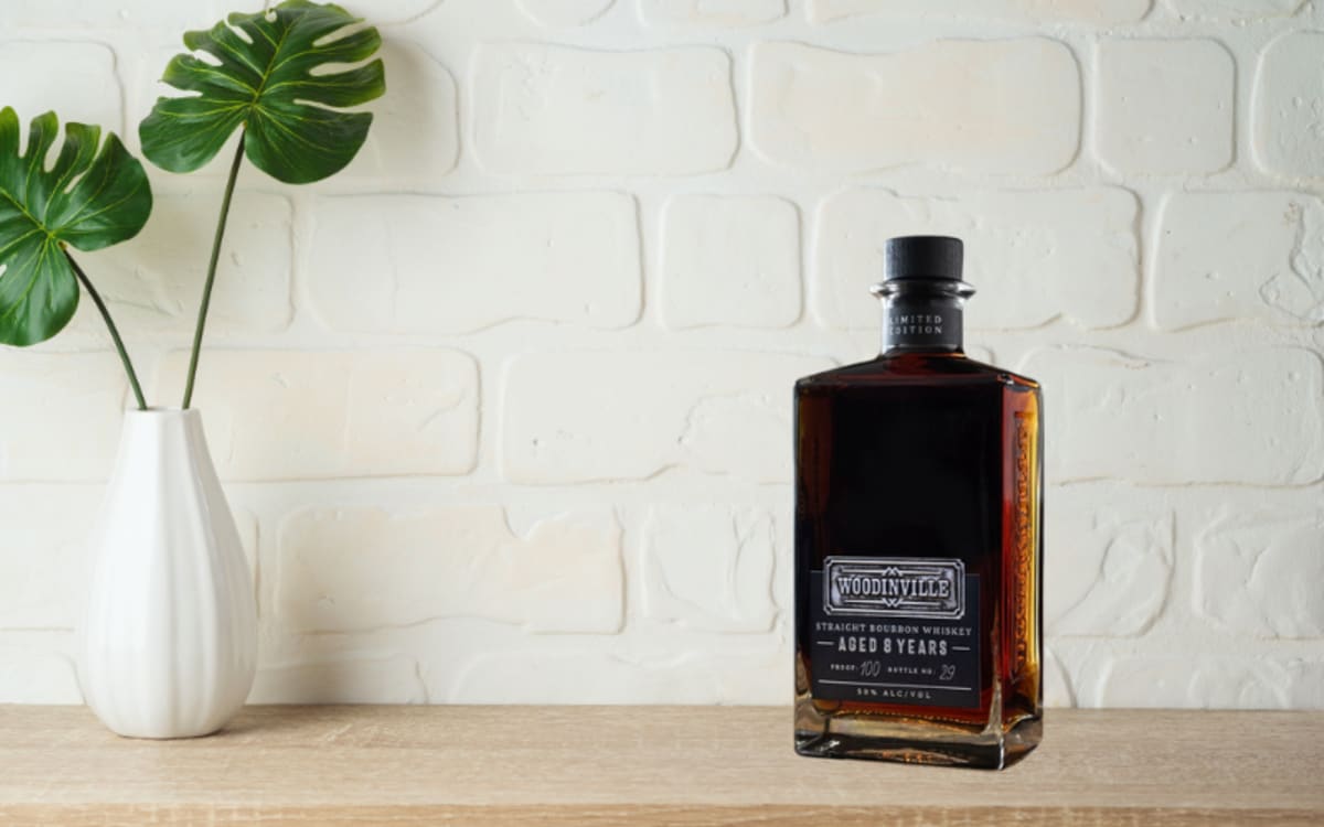 Woodinville Whiskey Co. Unveils 8-Year Bourbon