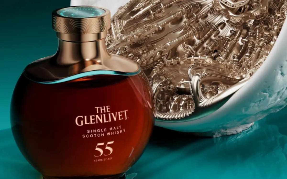 The Glenlivet Unveils Its Oldest Whisky Yet: The 55-Year-Old Eternal Collection, First Edition