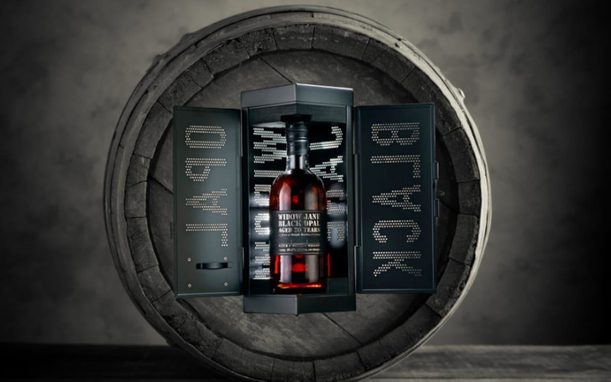 Widow Jane Distillery Releases Black Opal: Its Oldest Bourbon Yet