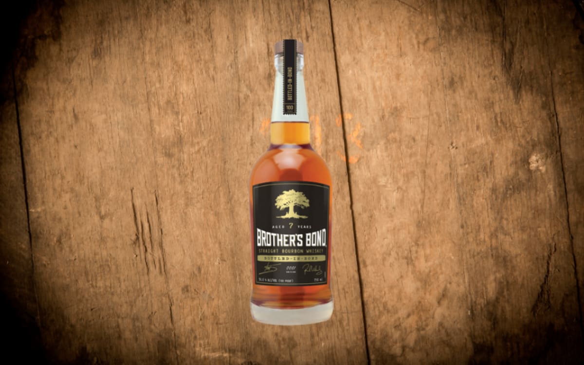 Brother’s Bond Bourbon Launches New 7-Year-Old Bottled in Bond Whiskey