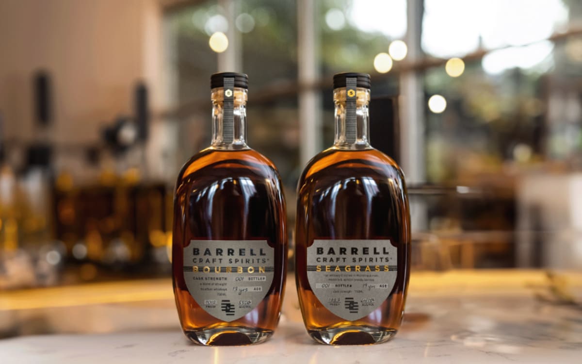 Barrell Craft Spirits Introduces Two Exclusive Limited-Release Bourbons