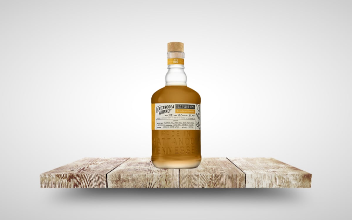 Chattanooga Whiskey Unveils Experimental Batch 040: A New Bourbon Barreled Citracello for Citrus Lovers