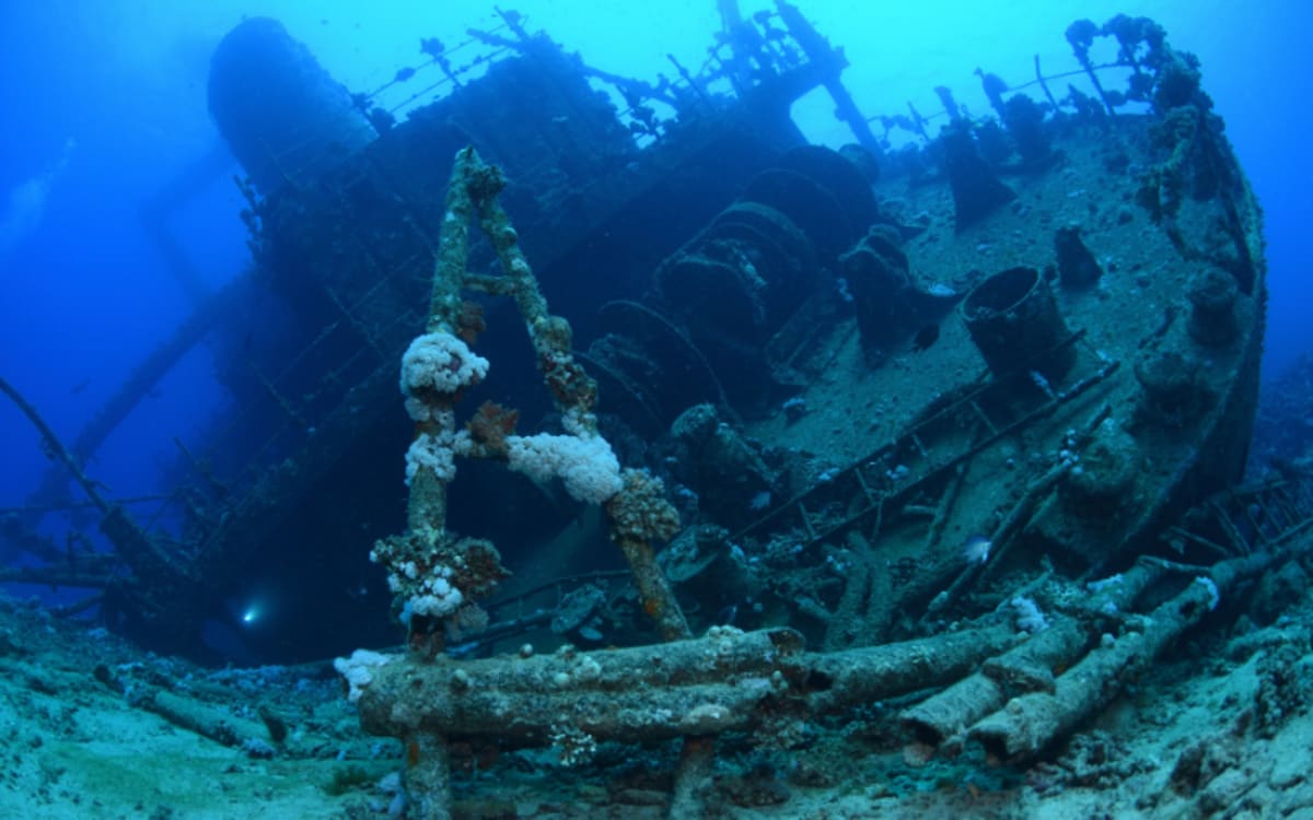The Michigan Distillery Turning a 150-Year-Old Shipwreck into Whiskey