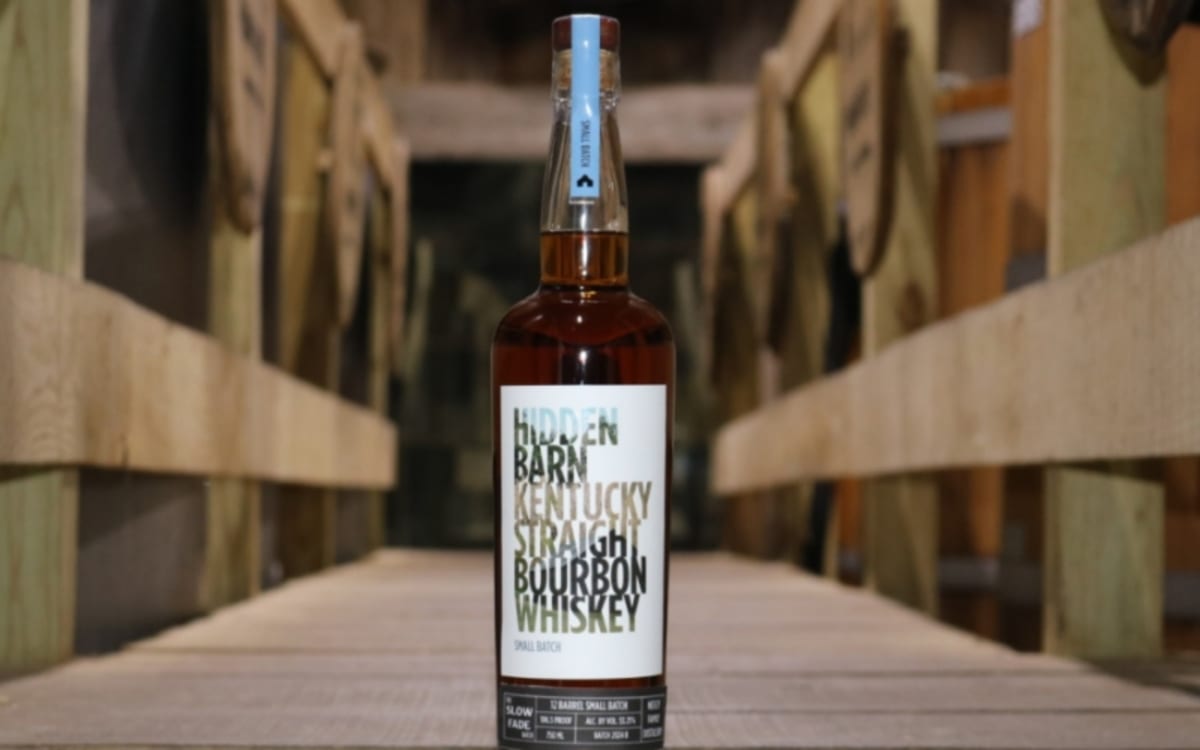 Hidden Barn Releases New Bourbon Using A Very Special Kind Of Yeast