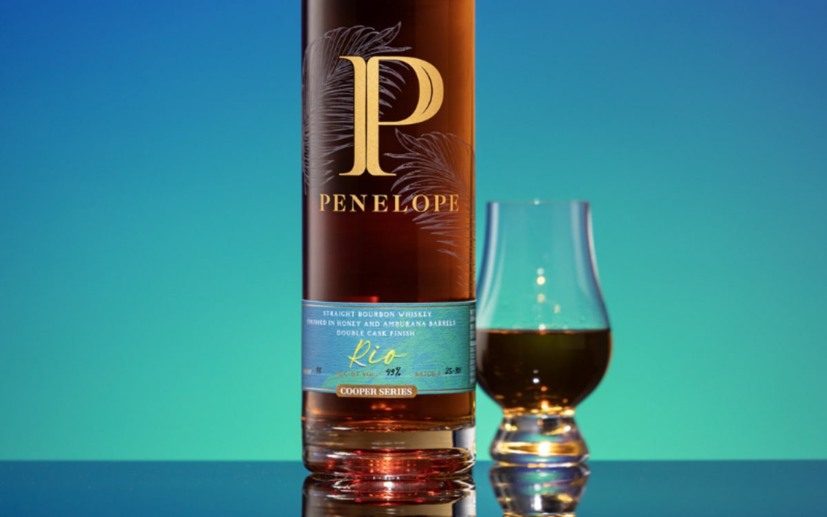 Why Penelope Bourbon’s Rio Release Is a Must-Try Whiskey this Year