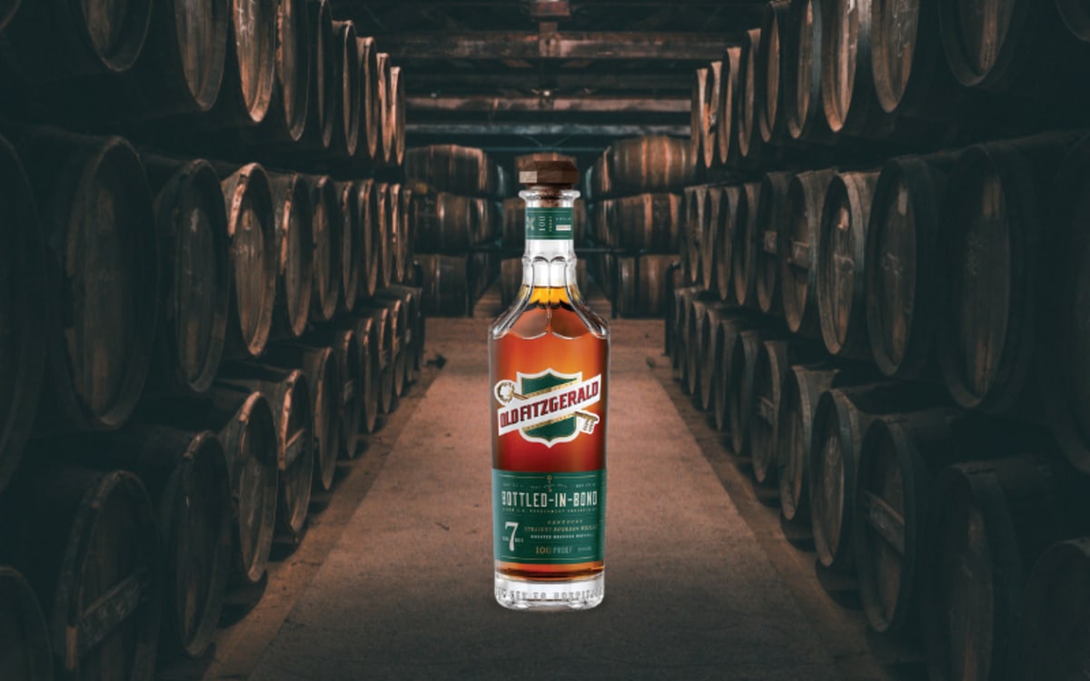 Old Fitz Releases A New 7 Year Old Bottled-in-Bond Bourbon