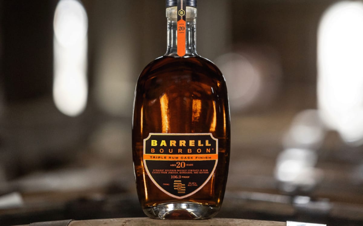 This Rare 20-Year Bourbon Is a Must-Have for Whiskey Fans