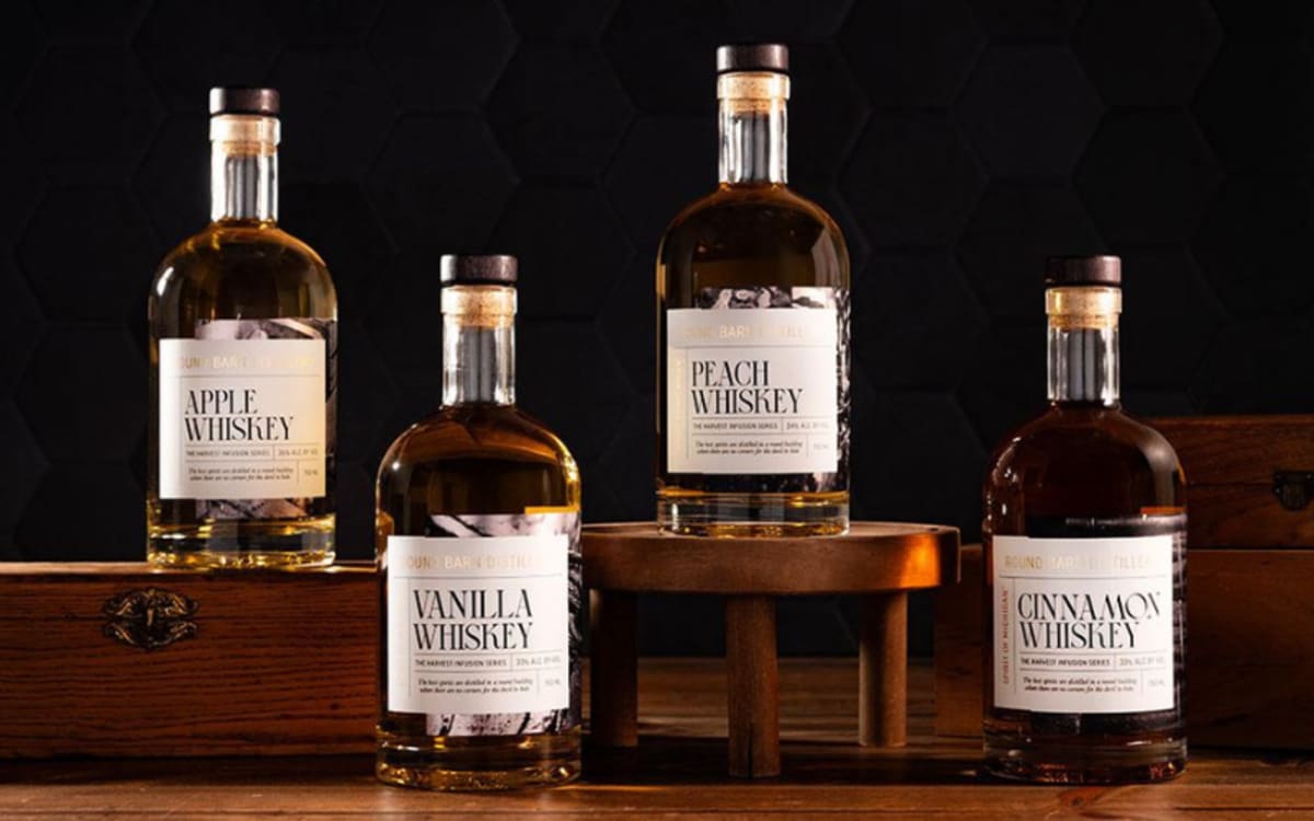 New Whiskeys Shake Up Michigan’s Craft Scene