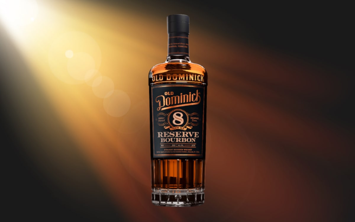 Old Dominick’s Introduces A New 8 Year Bourbon