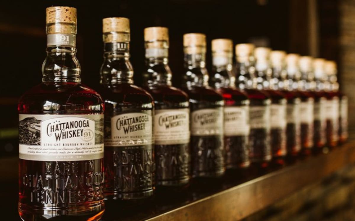 Maple Magic: Chattanooga Whiskey’s Latest Bourbon Gem