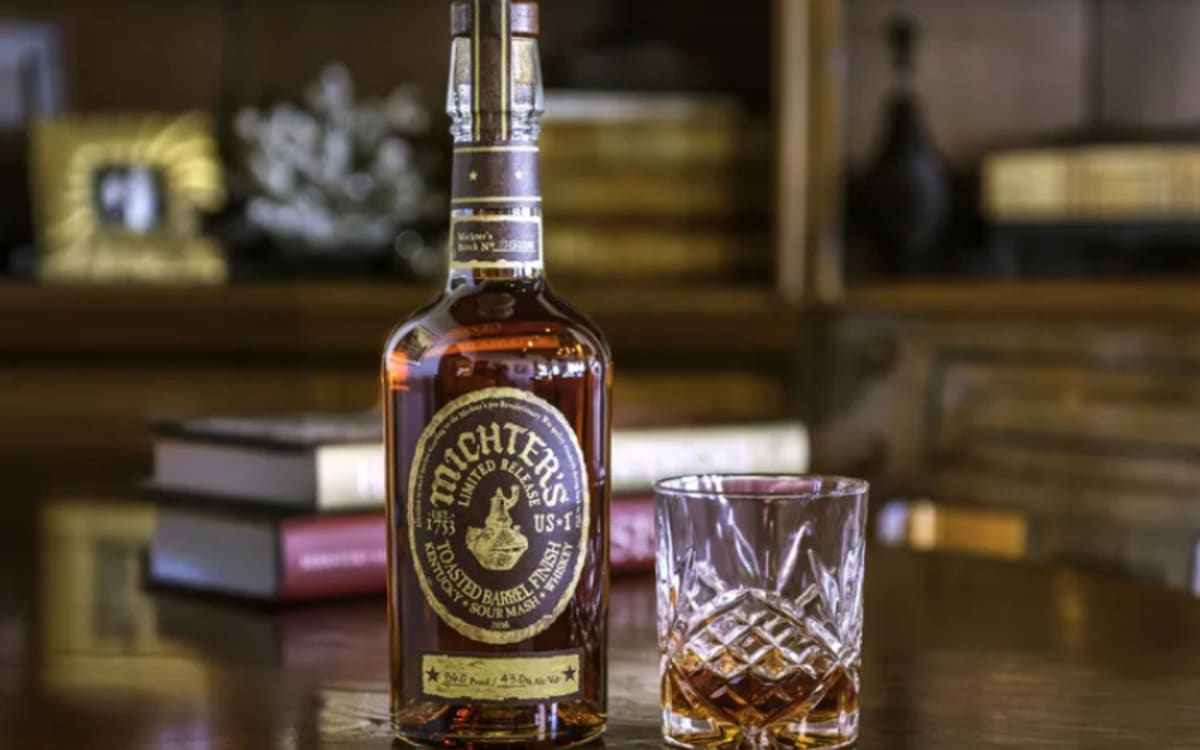 Michter’s Toasted Barrel Sour Mash Returns