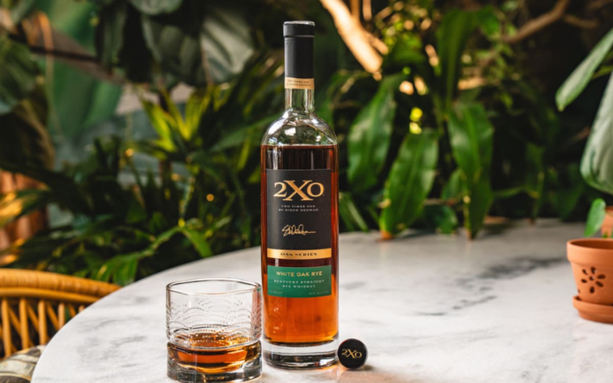Unveiling 2XO's New Game-Changing Rye