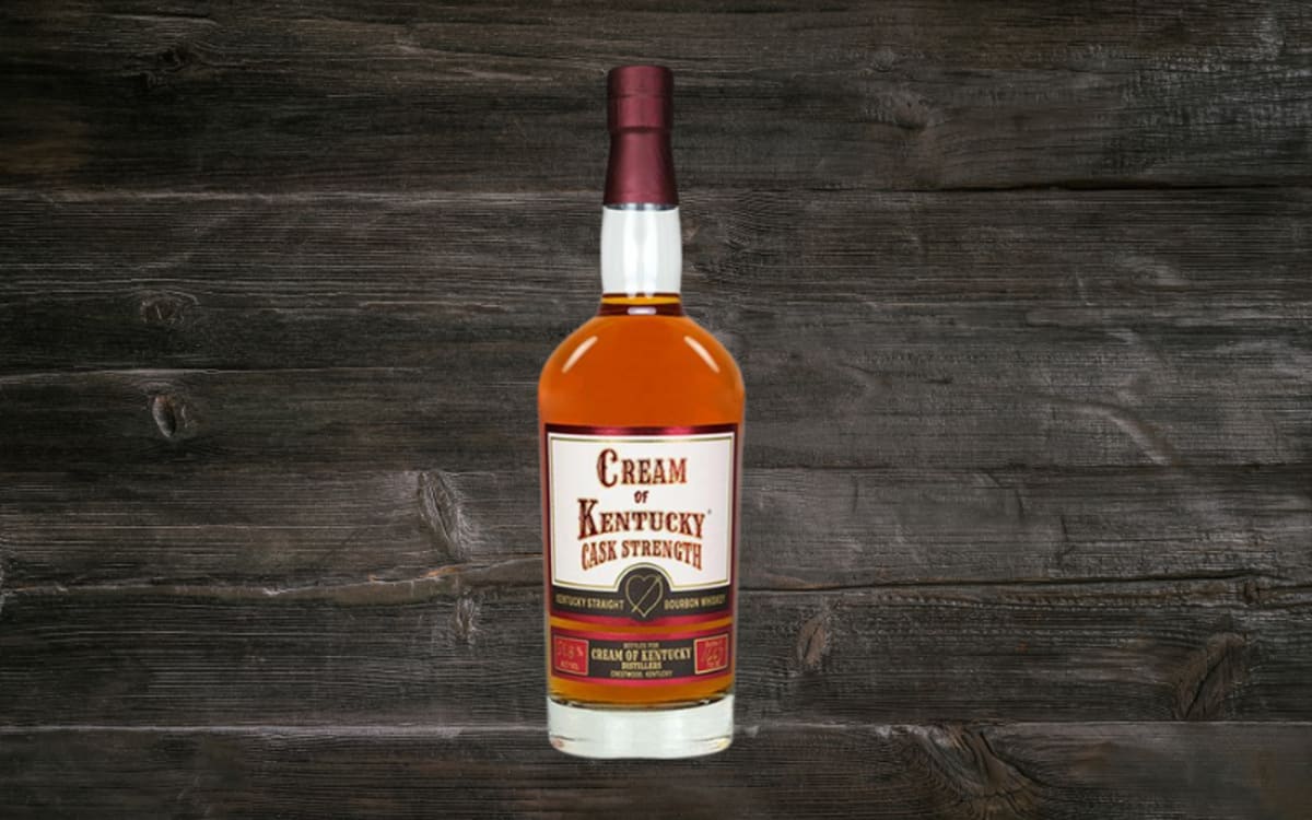 Cream of Kentucky Drops First Store Pick Bourbon
