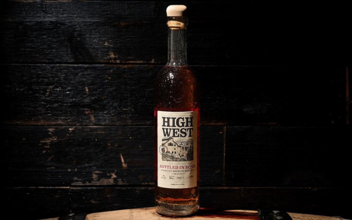 High West's New Bourbon: A Bold Tradition Revived