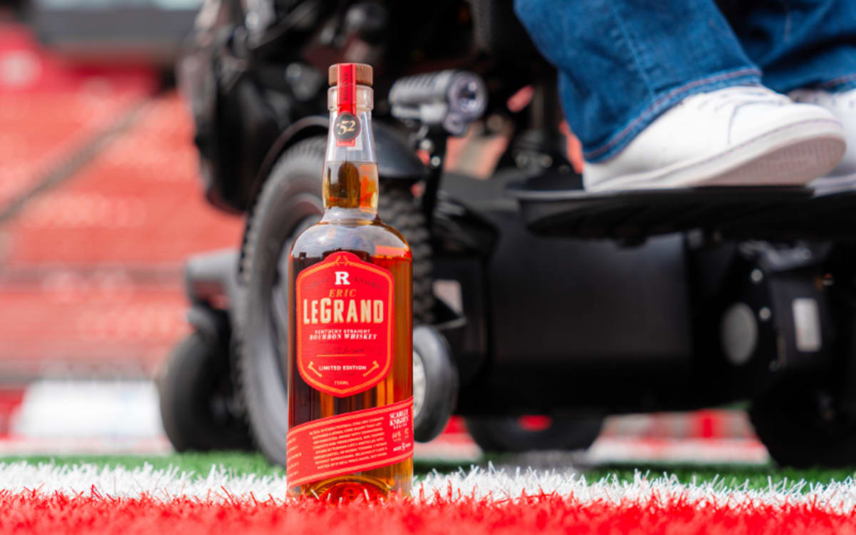 Raising a Glass to Scarlet Pride: Rutgers' Bold New Bourbon