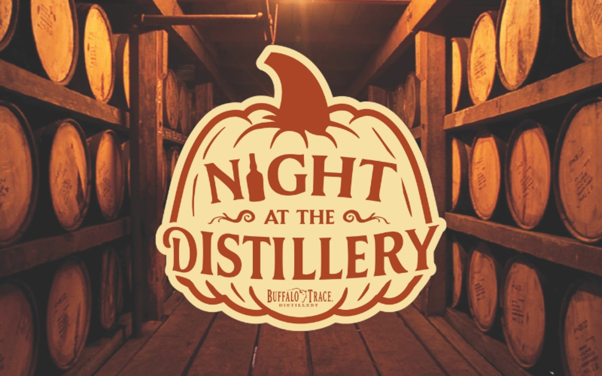 Buffalo Trace To Host Halloween Ghost Hunting