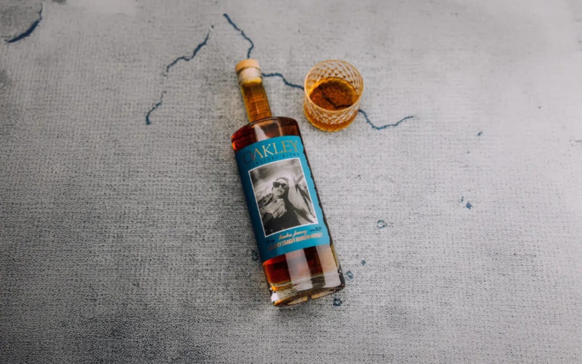 Oakley Spirits' Bold New Bourbon Gamble