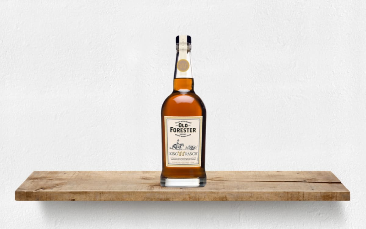 What Makes a Bourbon Truly Legendary? Old Forester’s 2025 King Ranch Edition
