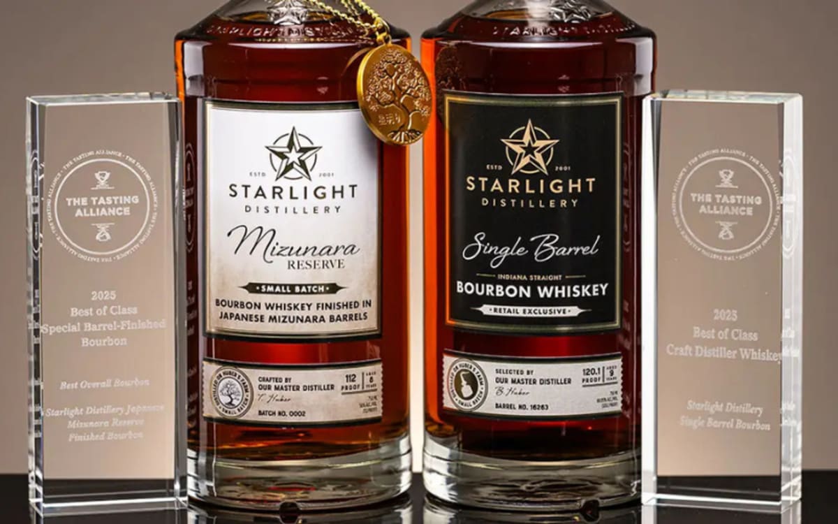 Could a Tiny Indiana Farm Just Make the Best Bourbon on Earth?