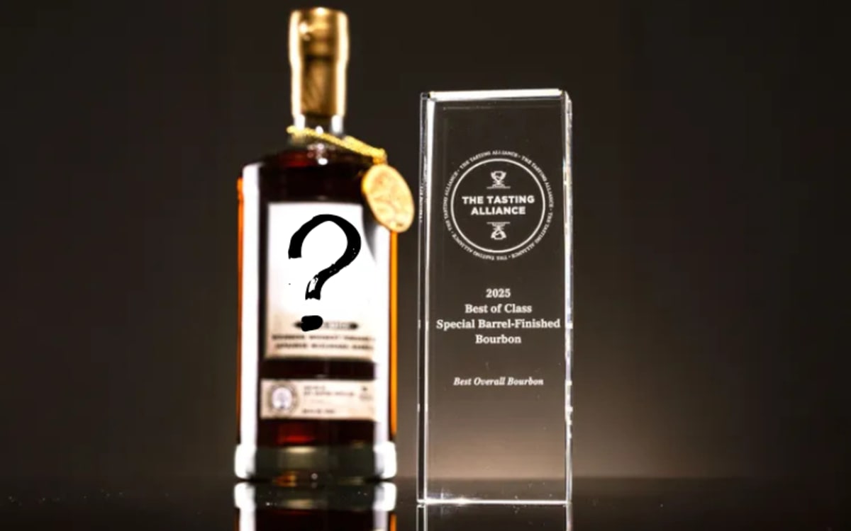 Indiana Family Distillery Rocks the Bourbon World with $150 Bottle