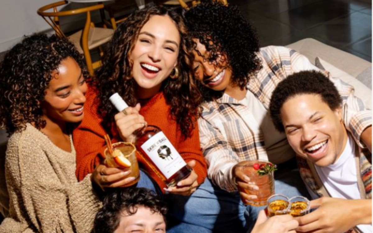 Skrewball Just Threw the Ultimate “Let’s Get Basted” Party