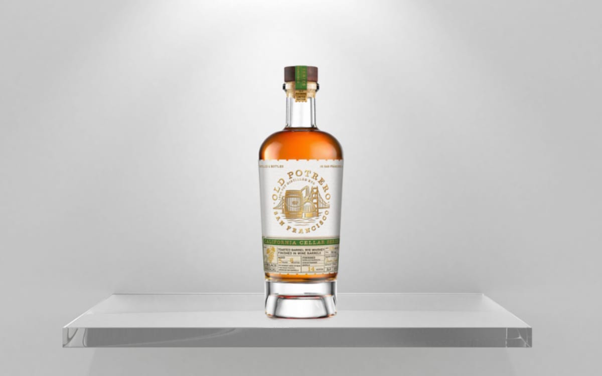 Is This America's Boldest Rye Whiskey Yet?