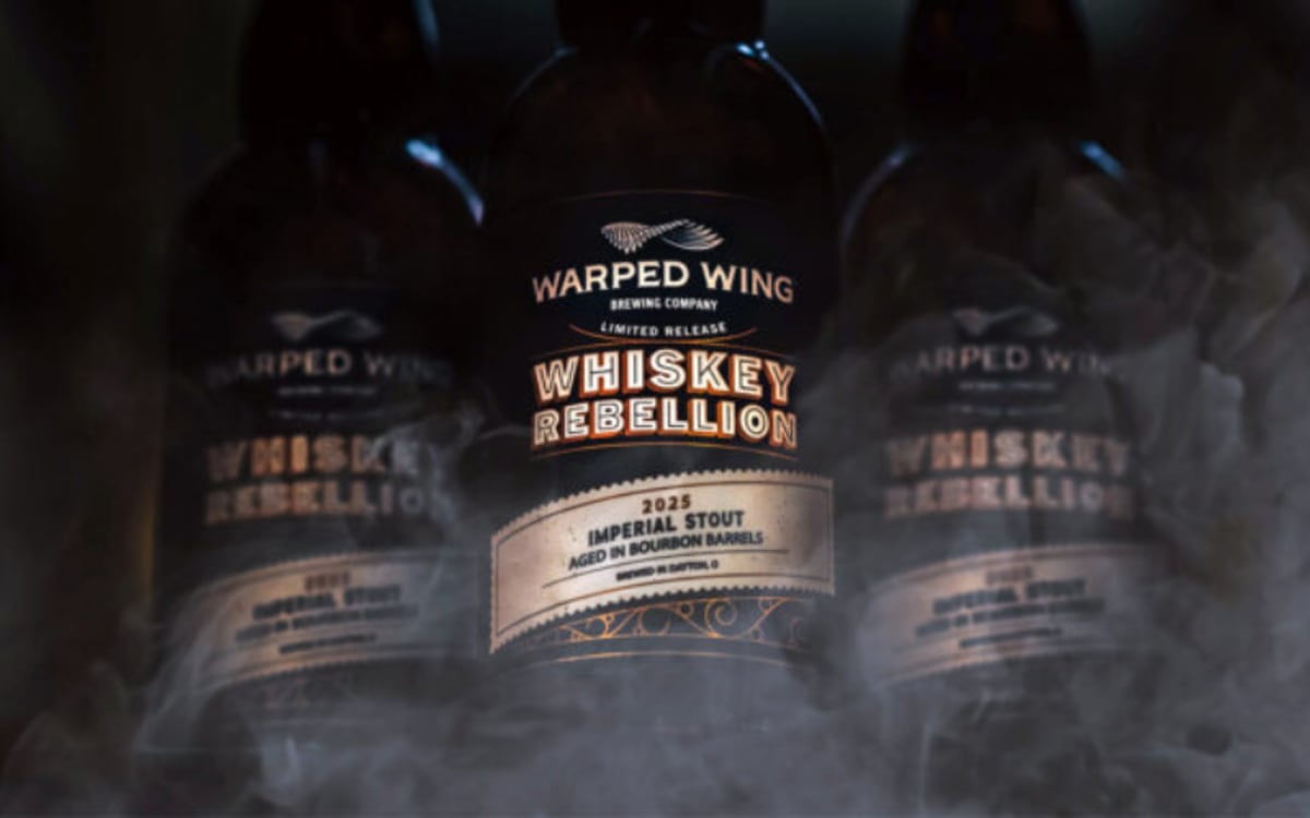 Whiskey Rebellion Ignites in Dayton