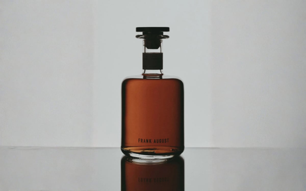 Frank August Dethrones Peerless as 2025's Best Bourbon