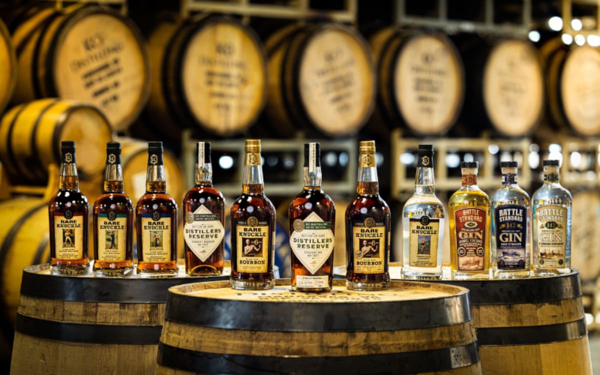 KO Drops a True Bourbon Powerhouse