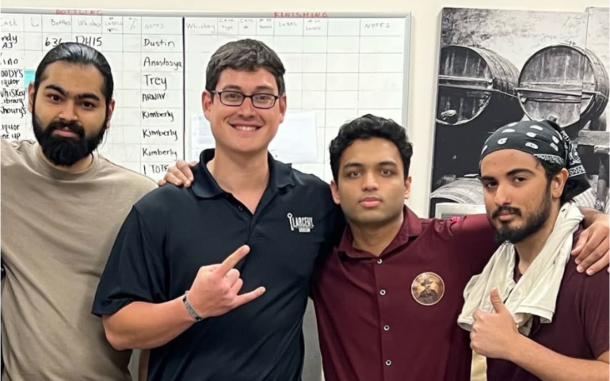 The Mystery Box Revolutionizing Bourbon Hunts