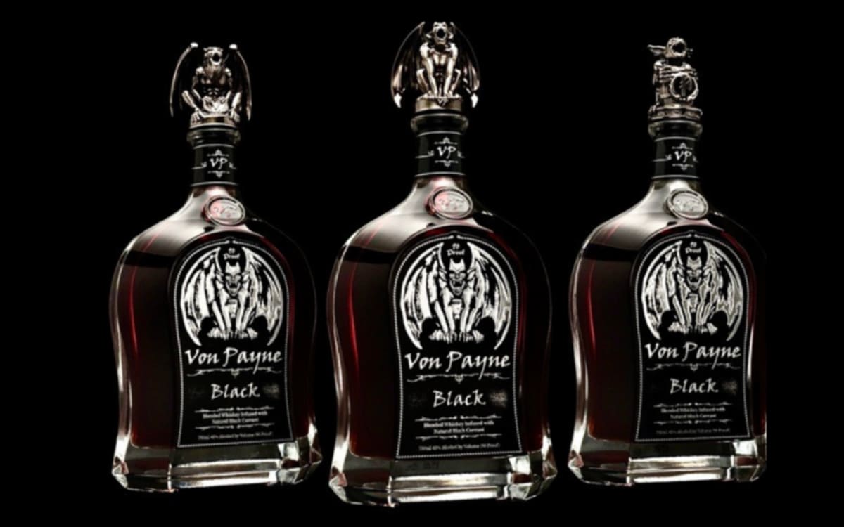 Von Payne Black Bourbon Expands Into South Carolina