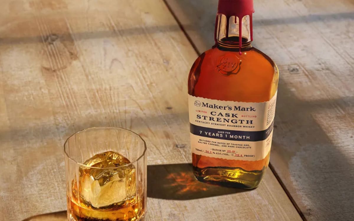 Maker's Mark Cask Strength Gets Premium Upgrade